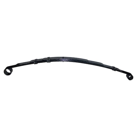 Crown Automotive Leaf Spring Assembly, No 4886185Aa 4886185AA